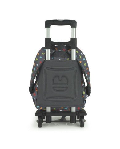 Sac à dos adaptable au chariot Climb GABOL 29x38x12cm