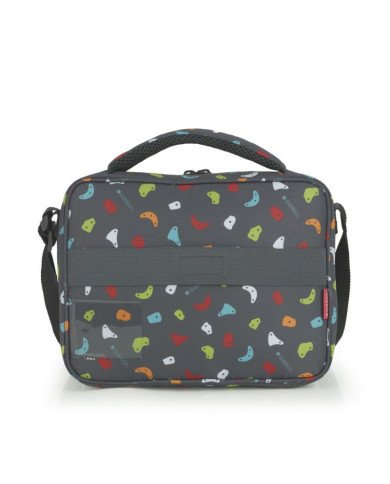 Porte Goûter Thermique Climb GABOL 27x21x6cm