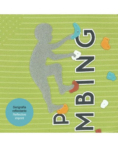 Porte Goûter Thermique Climb GABOL 27x21x6cm