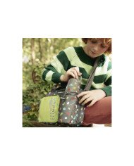 Porte Goûter Thermique Climb GABOL 27x21x6cm