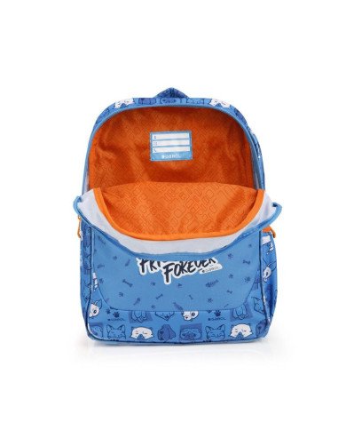 Sac à dos adaptable sur chariot Amis GABOL 29x38x12cm