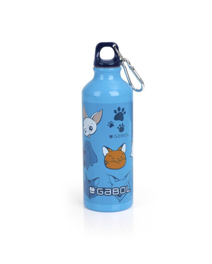 Gourde en aluminium Amis GABOL