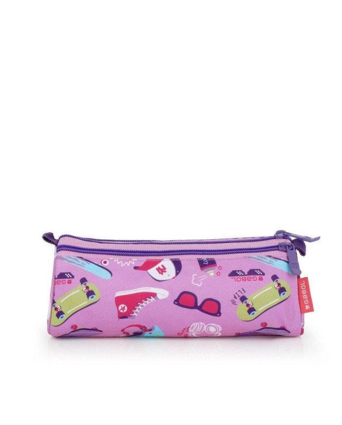 Trousse Roller GABOL 2 compartiments