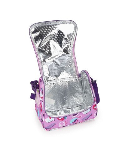 Porte goûter Thermique Roller GABOL 25x21x13cm