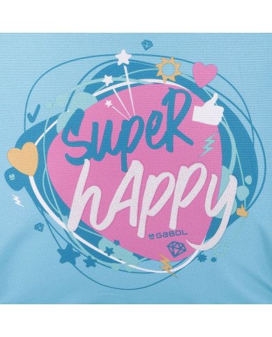 Sac à dos Confettis GABOL 32x44x15cm Sac à dos Confettis GABOL 32x44x15cm