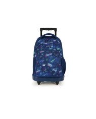 Sac à roulette Scolaire Loot GABOL 34x46x20cm