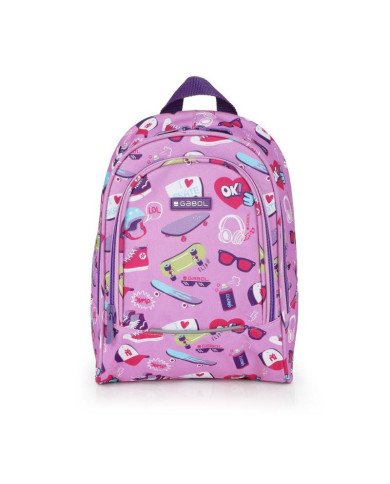 Sac a dos Roller GABOL 24x30x10cm