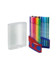 Set de 20 feutres STABILO Pen 68 ColorParade