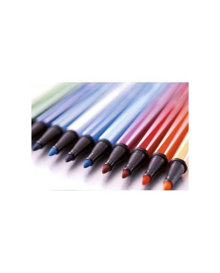 Set de 20 feutres STABILO Pen 68 ColorParade