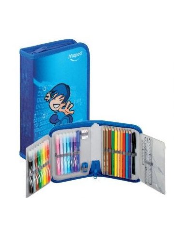 Trousse Karate garnie MAPED Trousse Karate garnie MAPED