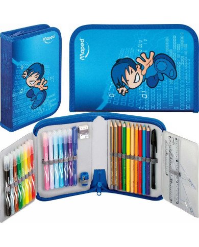 Trousse Karate garnie MAPED Trousse Karate garnie MAPED