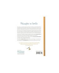 Philosopher en famille : 8 ateliers philo-art pour partager, penser et créer ensemble