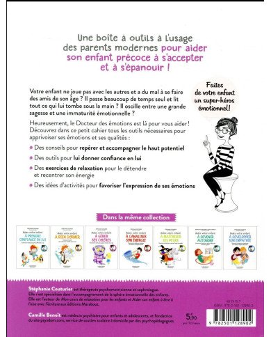 Aidez votre enfant à haut potentiel à s'épanouir Aidez votre enfant à haut potentiel à s'épanouir