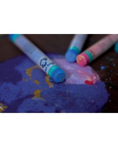Le Libr'air - Set 12 Soft Pastel Royal Talens - Van Gogh - Tunisie Le Libr'air - Set 12 Soft Pastel Royal Talens - Van Gogh - Tunisie