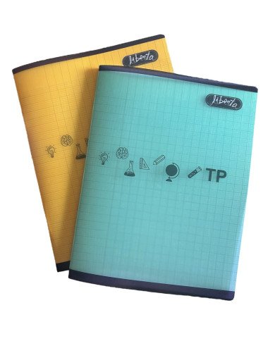 Cahier TP - 96P - 17*22 PP LIBERTA Cahier TP - 96P - 17*22 PP LIBERTA