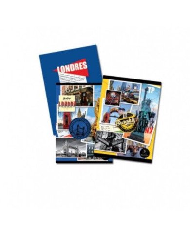 Cahier TP Piqure A4 - 200P - 60G - Selecta Cahier TP Piqure A4 - 200P - 60G - Selecta