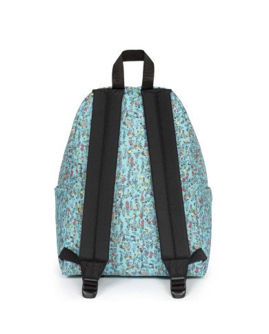 Sac à dos EASTPAK Padded Pak'R Où est Charlie Blue 24L Sac à dos EASTPAK Padded Pak'R Où est Charlie Blue 24L