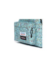 Sac à dos EASTPAK Padded Pak'R Où est Charlie Blue 24L