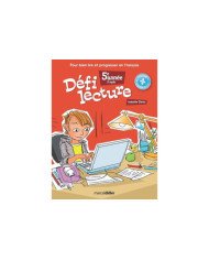 Defi lecture: pour bien lire et progresser en francais (5e annee)