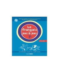 Le francais pas a pas 6eme annee