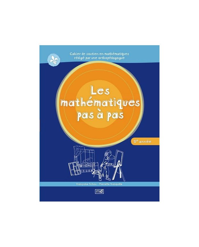 Les Mathématiques pas à pas, 5e année