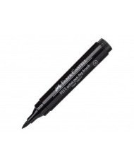 Le Libr'air - Feutre Pitt artist pen big brush noir - Faber Castell - Tunisie
