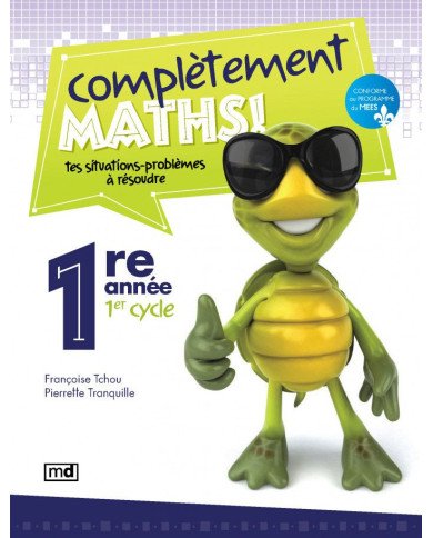 Completement maths! : 1re annee Completement maths! : 1re annee