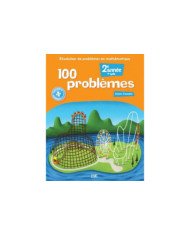 100 problemes: resolution de problemes en mathematique(2e annee)