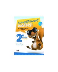 Completement maths! : 2e annee