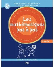 Les mathematiques pas a pas, 2e annee Les mathematiques pas a pas, 2e annee