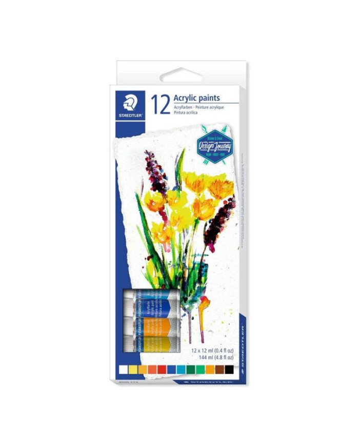 Peintures Acryliques STAEDTLER Peintures Acryliques STAEDTLER
