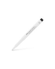 Le Libr'air - Feutre Pitt Artist Pen 1.5mm Blanc - Faber Castell - Tunisie