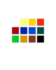 Peintures Acryliques STAEDTLER Peintures Acryliques STAEDTLER
