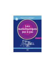 Les mathematiques pas a pas, 4e annee