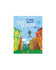 Defi lecture: pour bien lire et progresser en francais (4e annee)