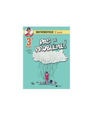 Pas de probleme mathematique 5eme annee cm2