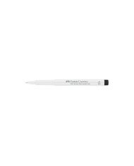 Le Libr'air - Feutre Pitt Artist Pen 1.5mm Blanc - Faber Castell - Tunisie