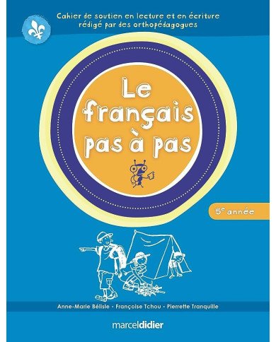 Le francais pas a pas 5eme annee Le francais pas a pas 5eme annee