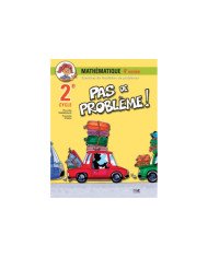 Pas de probleme mathematique 4eme annee cm1