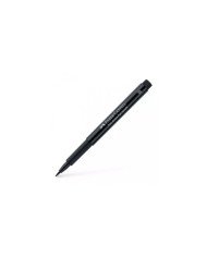 Le Libr'air - Feutre Pitt Artist Pen Brush, pointe pinceau 199 noir - Faber Castell - Tunisie