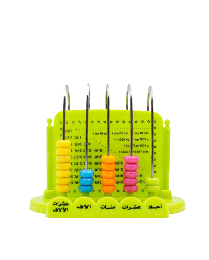 Boulier "معداد"