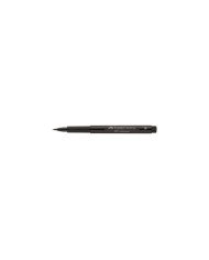 Le Libr'air - Feutre Pitt Artist Pen Brush, pointe pinceau 199 noir - Faber Castell - Tunisie