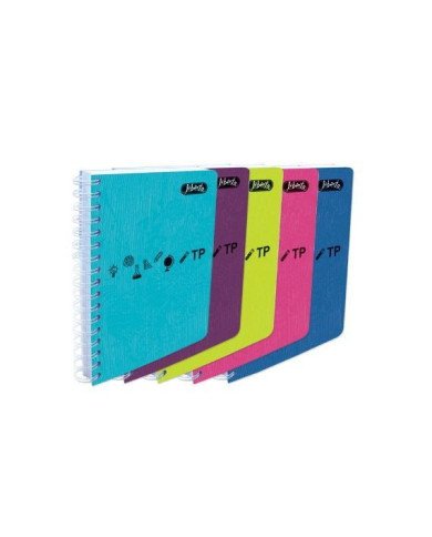 Cahier TP spiral 24*32 -120P- 90G LIBERTA Cahier TP spiral 24*32 -120P- 90G LIBERTA