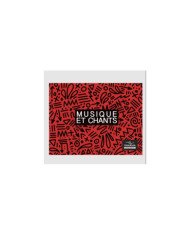 Cahier de musique et chant YAMAMA