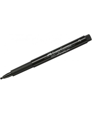 Le Libr'air - Feutre Pitt Artist Pen calligraphie Noir - Faber Castell - Tunisie Le Libr'air - Feutre Pitt Artist Pen calligraphie Noir - Faber Castell - Tunisie