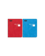 Cahier D'Ecriture 17*22 - 32P - Double ligne 3MM Liberta Cahier D'Ecriture 17*22 - 32P - Double ligne 3MM Liberta