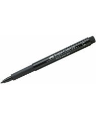 Le Libr'air - Feutre Pitt Artist Pen noir 1,5mm - Faber Castell - Tunisie Le Libr'air - Feutre Pitt Artist Pen noir 1,5mm - Faber Castell - Tunisie