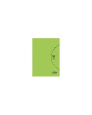 Cahier piqure Vert 17*22 - 96 Pages 90G PP YAMAMA Cahier piqure Vert 17*22 - 96 Pages 90G PP YAMAMA