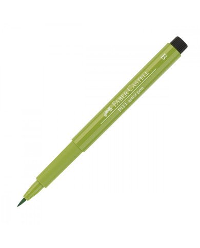 Le Libr'air - Feutre PITT Artist Pen B vert de Mai - Faber Castell - Tunisie