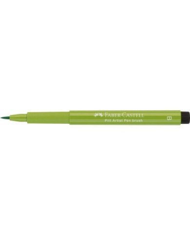 Le Libr'air - Feutre PITT Artist Pen B vert de Mai - Faber Castell - Tunisie